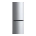 REFRIGERATEUR HAIER COMBINE 3TIROIRS 286LITRES COULEUR GRISE HCN 390ST