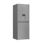 REFRIGERATEUR BEKO COMBINE 4TIROIRS AVEC FONTAINE CH140020SX
