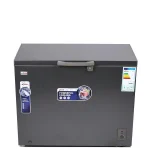 CONGELATEUR ASTECH HORIZONTAL 300LITRES SILVER AVEC VITRE CH300IG