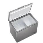 CONGELATEUR HAIER HORIZONTAL 500L INVERTER GRIS HCF428VS