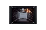 CUISINIERE LG 4FEUX 60X60 SILVER FA211RMA