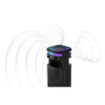 MINI CHAINE SONY NOIR SRSULT1000