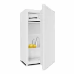 REFRIGERATEUR SOLSTAR 1PORTE 129LITRES GRIS RF129HTSSLVSS