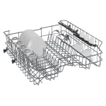 LAVE VAISSELLE BEKO 10COUVERTS AVEC AFFICHAGE LED INOX DVN05321X