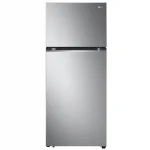 REFRIGERATEUR LG 2PORTES 395LITRES INVERTER NEW MODEL GRIS GNB392PLGB