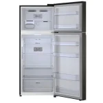 REFRIGERATEUR LG 2PORTES 395LITRES INVERTER NEW MODEL NOIR GNB392PXGB