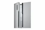 REFRIGERATEUR LG SIDE BY SIDE 2PORTES 519LITRES GRIS GCFB507PQAM