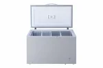 CONGELATEUR LG HORIZONTAL 400LITRES INVERTER GRIS GC415SQFG