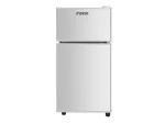 REFRIGERATEUR FINIX BAR DEFROST GRIS NOIR FIN-95