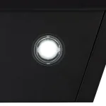 HOTTE DE CUISINE VERTA ENCASTRABLE 60X60 NOIR HM60010/D006.Z001