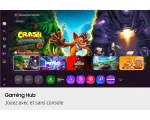 TELEVISEUR SAMSUNG 75" QLED QE75Q7FAAUXLY