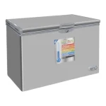 CONGELATEUR SMART TECHNOLOGY HORIZONTAL 350LITRES AVEC VITRE GRIS STCC320V W