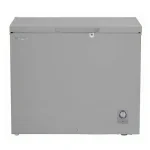 CONGELATEUR HISENSE 350LITRES GRIS FC33DD4SA
