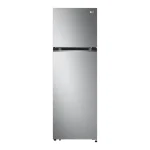 REFRIGERATEUR LG 2PORTES 285LITRES GRIS GL-B262PQKB