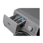 MACHINE A LAVER TCL 8KG INVERTER FRONT LOAD GRIS P608FLG