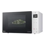 MICRO ONDE LG 25LITRES BLANC MH6535GISW