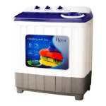 MACHINE A LAVER ROCH 14KG SEMI AUTOMATIQUE RWM140TT-J(W)