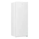 REFRIGERATEUR BEKO 1PORTE 252LITRES LED VERRE TEMPE BLANC RSSE265K30WN