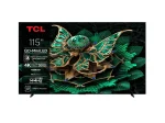 TELEVISEUR TCL 115" SMART GOOGLE TV 4K + VOICE CONTROL115C7KZXM
