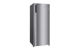 CONGELATEUR LG VERTICAL 7TIROIRS PLAQUE ALUMINIUM GRIS GN304SL