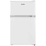 REFRIGERATEUR KUMTEL 2PORTES 87LITRES BLANC HTMF90EW