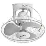 VENTILATEUR MIDEA PLAFONNIER 16 POUCES