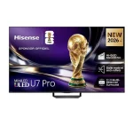 TELEVISEUR HISENSE 75" ULED QUANTUM SMART 4K VIDAA75U7S