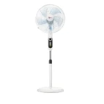 VENTILATEUR ROCH 18" SUR PIED BLANC RSF-1 852-F