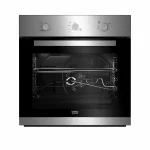 FOUR BEKO ENCASTRABLE 60X60 A GAZ INOX  BIG22100X