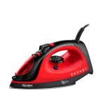 FER A REPASSER ROCH ROUGE NOIR RSI1245D