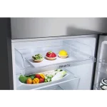 REFRIGERATEUR LG 2PORTES 320LITRES INVERTER NEW MODEL GRIS GNB312PLGB