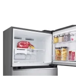 REFRIGERATEUR LG 2PORTES 320LITRES INVERTER NEW MODEL GRIS GNB312PLGB