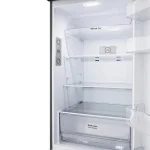 REFRIGERATEUR LG 2PORTES 395LITRES INVERTER NEW MODEL GRIS GNB392PLGB