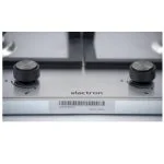 PLAQUE ELACTRON ENCASTRABLE 4FEUX 60X60 A GAZ BL001