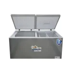 CONGELATEUR SOLSTAR HORIZONTAL 700LITRES SILVER CF679 XDFGSLVS