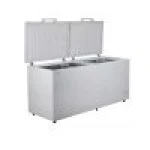 CONGELATEUR HISENSE HORIZONTAL 660LITRES SILVER FC-66DD4SA