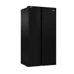 REFRIGERATEUR BEKO SIDE BY SIDE 2PORTES 640LITRES NOIR A++ GN164020GB 