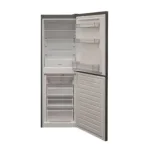 REFRIGERATEUR HAIER COMBINE 4TIROIRS SILVER HRD-290SS