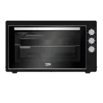 FOUR ELECTRIQUE  BEKO 50LITRES NOIR BMF50B