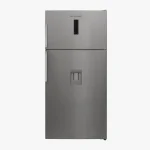 REFRIGERATEUR ENDURO 2PORTES 686LITRES INVERTER + DIST D’EAU A+ INOX RDN700P