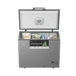 CONGELATEUR HAIER HORIZONTAL 450LITRES INVERTER SILVER 368VS