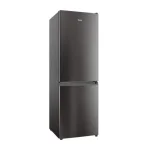 REFRIGERATEUR HAIER COMBINE 4TIROIRS NOIR HRD-330BS
