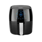 AIR FRYER DECAKILA A AIR DIGITALE PIECES 4,5LITRES NOIR KEEC039B