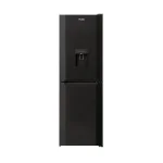 REFRIGERATEUR HAIER COMBINE 4TIROIRS AVEC FONTAINE NOIR HRF332BWD