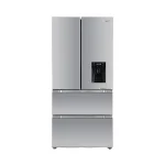 REFRIGERATEUR SMART TECHNOLOGY SIDE BY SIDE 506L AVEC FONT STCB-708WS