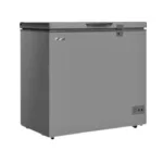 CONGELATEUR HAIER HORIZONTAL 300LITRES SILVER HCF288SS