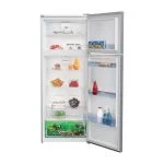 REFRIGERATEUR BEKO 2PORTES 590LITRES INVERTER NOFROST A++ GRIS RDNE66H