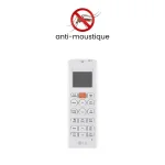 SPLIT LG 18000BTU 2CV DUAL INVERTER WIFI ANTI MOUSTIQUE