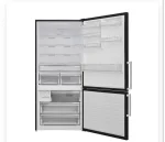 REFRIGERATEUR ASTECH COMBINE 3TIROIRS NOIR NO FROST GM FC675CM-L