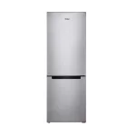 REFRIGERATEUR HAIER 350LITRES COMBINE 3TIROIRS GRIS HRF390SS